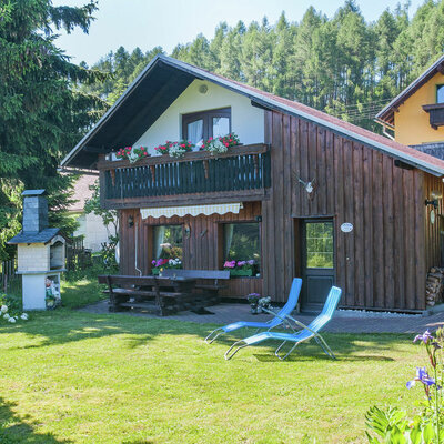Ferienhaus Panoramablick, Piesau