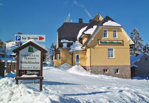 Gaststätte & Pension Waldschlösschen