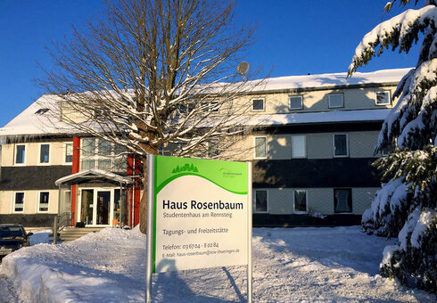 Haus Rosenbaum, Siegmundsburg