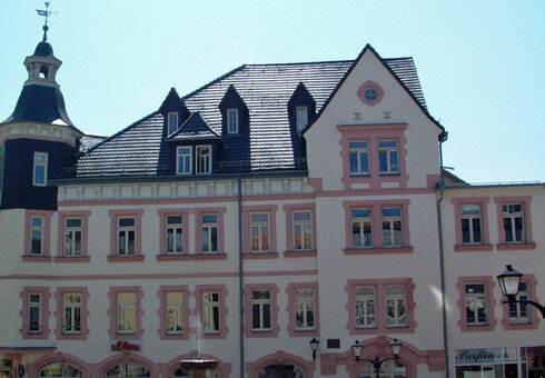 Sächsischer Hof in Ilmenau