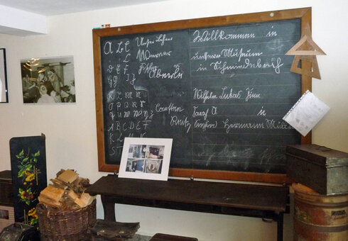 Dorfmuseum Schmiedebach