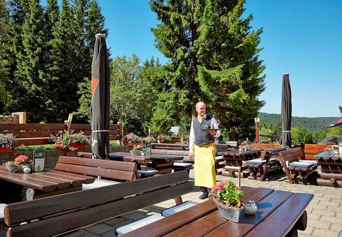 Terrasse
