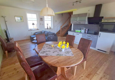 Ferienwohnung 1 (Wohn-Küche)