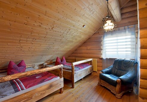 weiteres Schlafzimmer