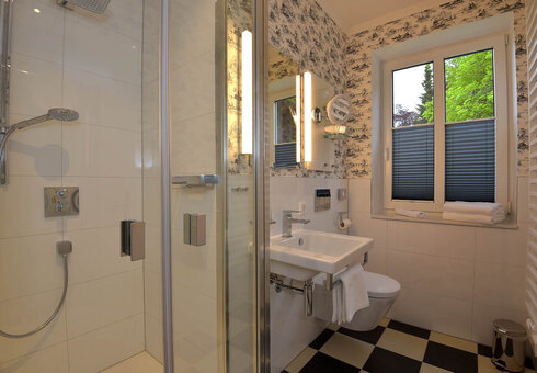 Appartement 21 (Badezimmer)