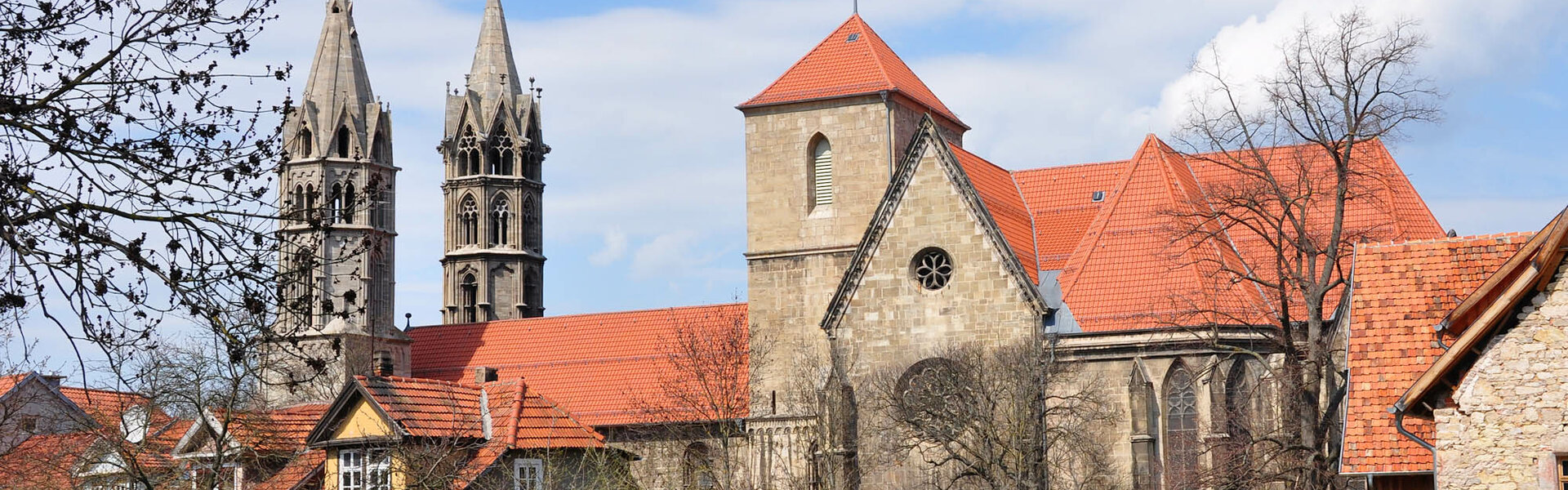 Liebfrauenkirche in Arnstadt