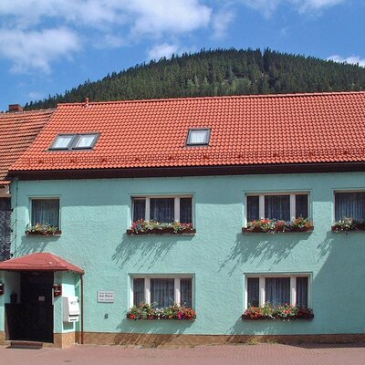 Restaurant & Pension Zum Ohratal