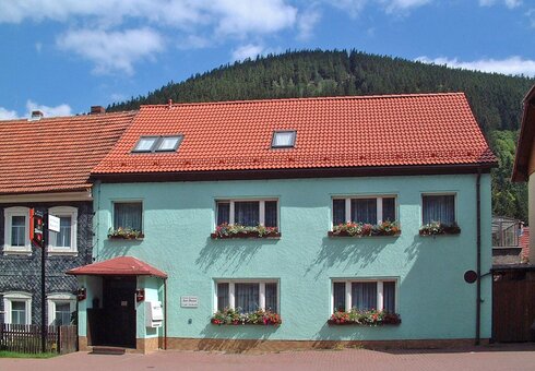 Restaurant & Pension Zum Ohratal