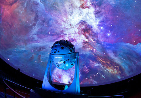 Zeiss-Planetarium Jena