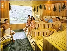 ARDESIA-Therme - Sauna