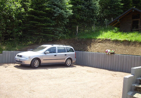 Parkplatz
