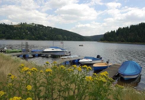 Campingplatz Am Strandbad