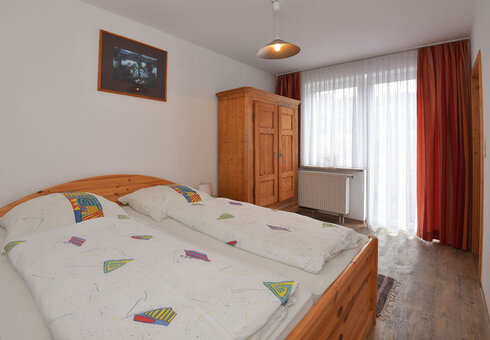 Ferienwohnung Hanne (Schlafzimmer 1)