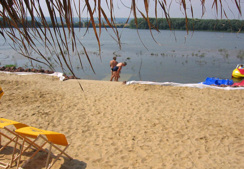Campingplatz Palumpa-Land