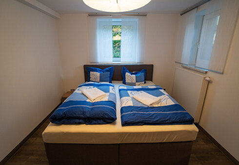 Gästehaus (Schlafzimmer)