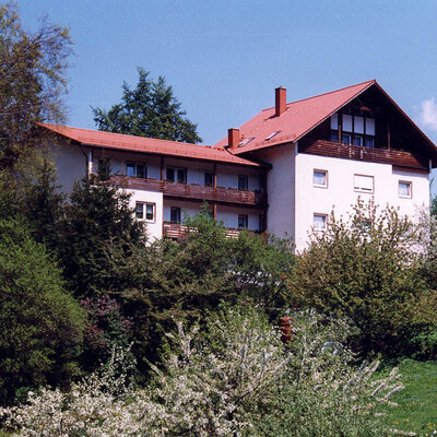 Pension Monika, Elgersburg