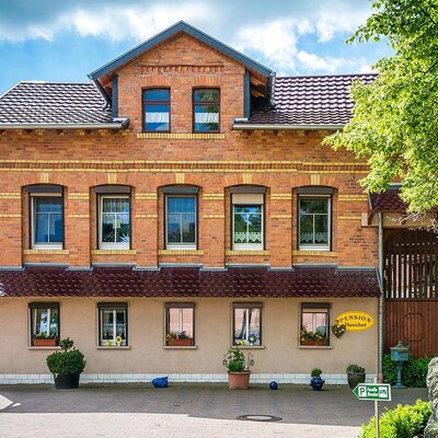 Pension Huschet, Dermsdorf