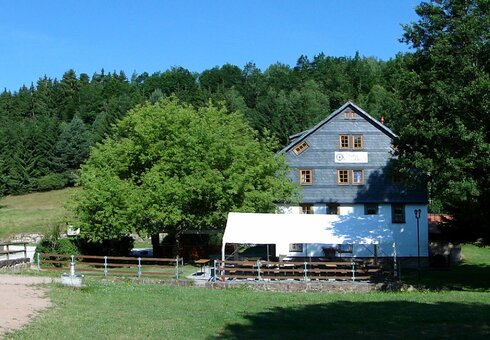 Pension Oberwallbachsmühle