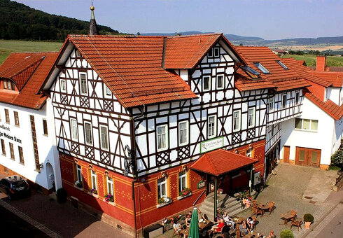 Landhotel Zur Grünen Kutte