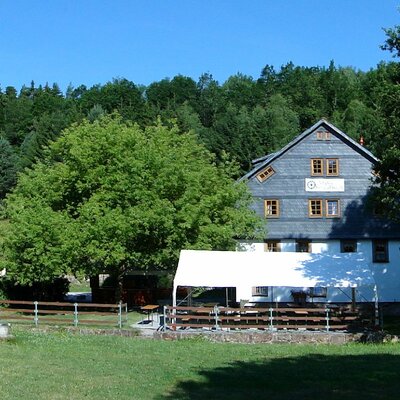 Pension Oberwallbachsmühle