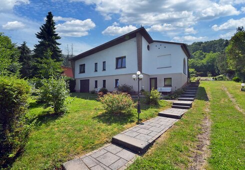 Kirchtal-Ferienwohnung in Kelbra