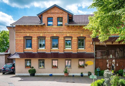 Pension Huschet, Dermsdorf