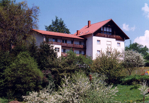 Pension Monika, Elgersburg