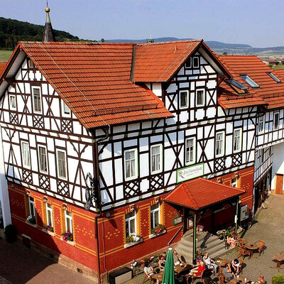 Landhotel Zur Grünen Kutte