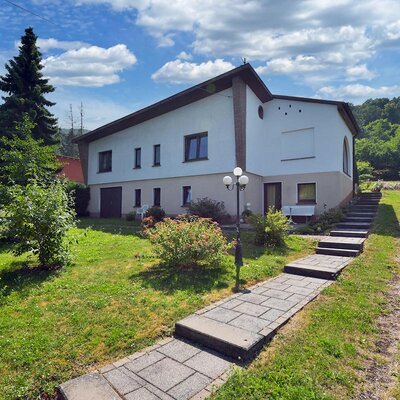 Kirchtal-Ferienwohnung in Kelbra