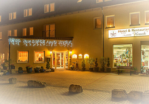Hotel & Restaurant Zum Hirsch