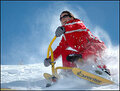 Rasantes Snowbike-Wochenende im Thüringer Wald