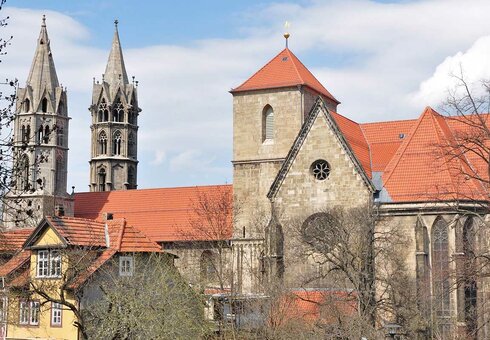 Liebfrauenkirche Arnstadt