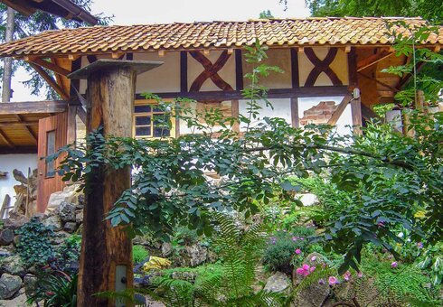 "Gesindehaus"