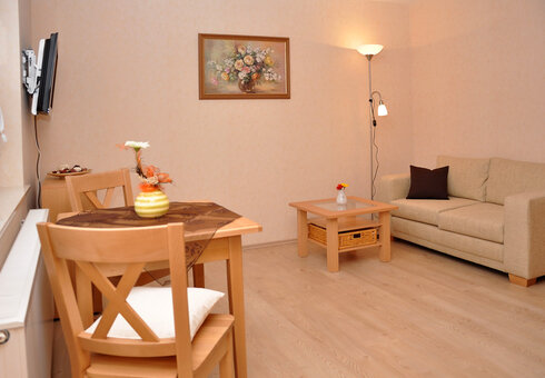 Ferienwohnung Maiglöckchen (Wohn-Küche)