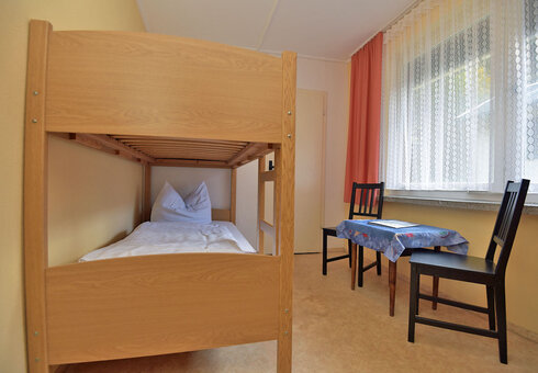 Beispiel Ferienhaus (Schlafzimmer 2)