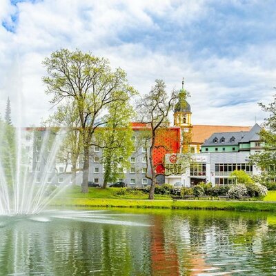 ACHAT Hotel Suhl