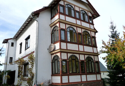 Ferienwohnung Faulstich, Finsterbergen