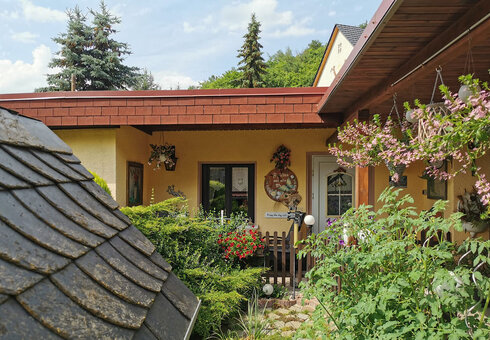 Ferienhaus Reißmann, Schwarzburg