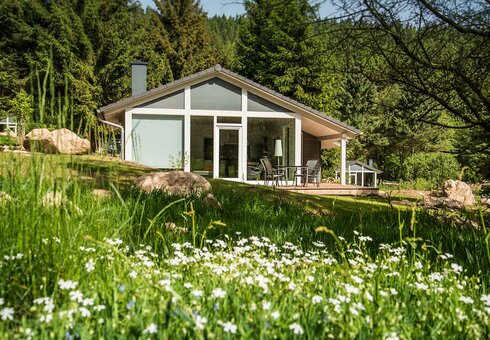 Ferienhaus-Lichtung, Ruhla