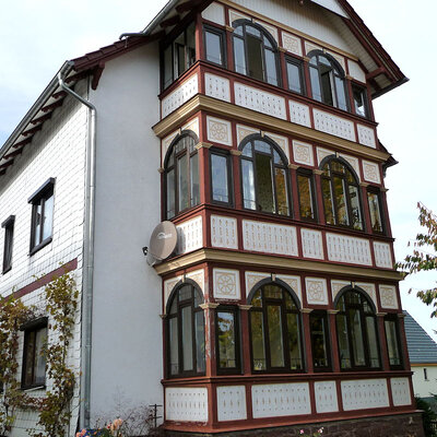Ferienwohnung Faulstich, Finsterbergen