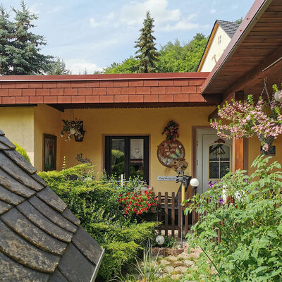 Ferienhaus Reißmann, Schwarzburg