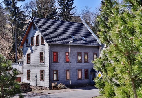 Familienferienhof Zur alten Wäscherei