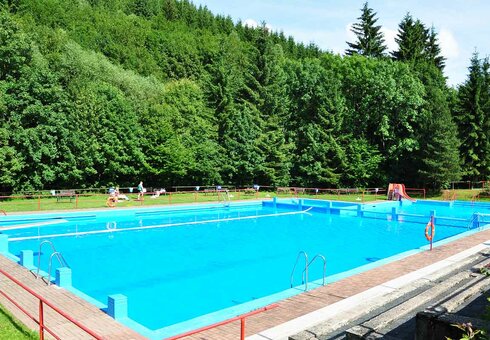 Freibad Oberschönau