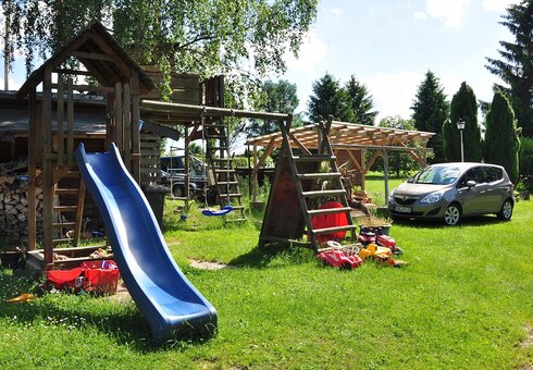 Campingplatz Am Waldbad