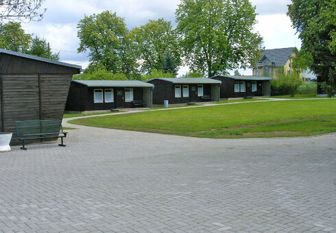 Sommercamp (Schlafhütten)