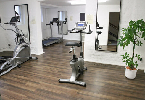 Fitnessraum