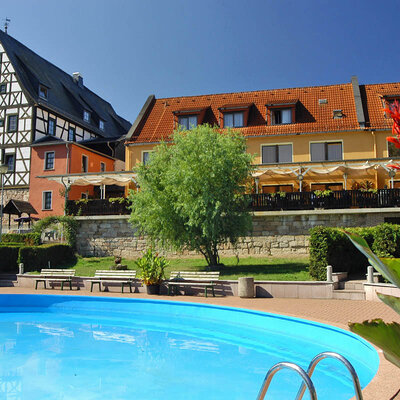 Thüringer Landhotel Edelhof