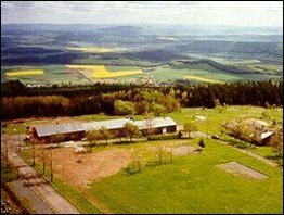 Blick auf die Geba