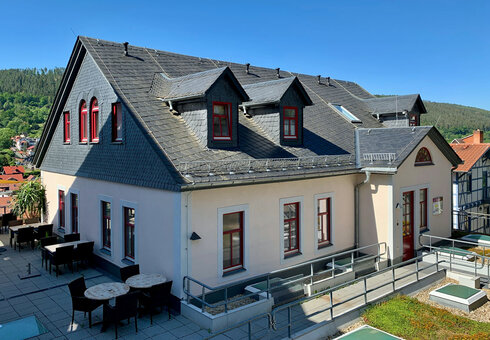 Haus Liebe