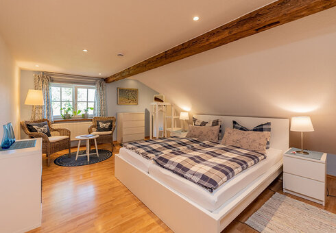 Ferienwohnung Schwalbennest